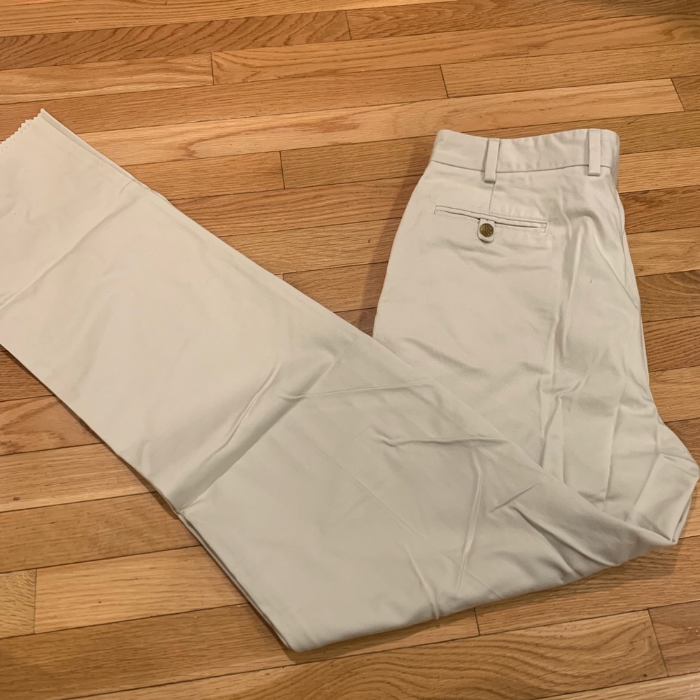 Unfinished Bills Khakis